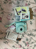 Fujifilm Instax Mini 9 Instant Camera Set with Extra Lens