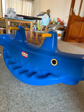 Little Tikes Teeter Totter See Saw