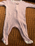 Carter's Footed Sleepsuit / Size 0-3m