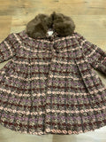 Monsoon Warm Coat / Size 3T