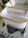 Beside Me Dreamer Organic Bassinet & Bedside Sleeper