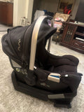 NUNA PIPA Car Seat / Size Newborn to 1yrs