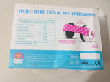 Em's for Kids Baby Earmuffs / Black