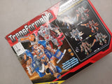 Transformable Toy