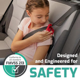 Midold Compact Booster Seat / Suitable for 4m+