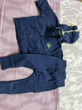 Mothercare Hoddie Set / Size 3-6m