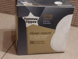 Tommee Tippee Breast Pads / Count 30