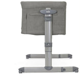 Joie Roomie Glide Side Sleeping Crib -  Foggy Grey