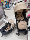 Juniors Crew Travel System  Stroller with Carseat