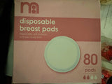 Mothercare Disposable Breast Pads / Count 80