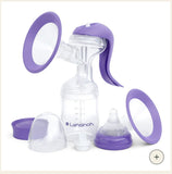 Lansinoh Manual Breast Pump