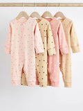 Next Baby Onesies / Pack of 4 / Size 1-3m
