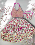 Hanna & Muqeet Outfit / Size 4-5yrs