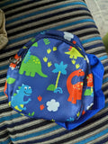 Dino Crossbody Bag