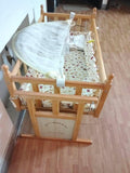 Baby Swing Cot