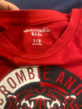 Abercrombie & Fitch Shirt / Size 6-7yrs