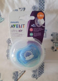 Philips Avent Ultra Air Pacifier with Bear Design for babies / 6-18 months