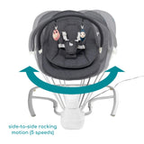 Babymoov Swoon Touch Swing-Grey