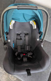Nuna Pipa Lite Car Seat with Base & Newborn Insert / Weight 15Kgs / Age 0-18m