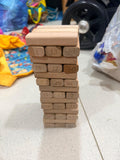 Jenga game