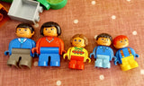 Lego Duplo with Storage Box