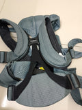 Baby bjorn Move Baby Carrier 3D Mesh / Sage Green / from Birth to Approx 15m (3.2-12kg)