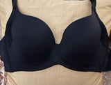 Pierre Cardin 4 Clasp Closure Bra / Full Coverage / Size B-75 or 34B