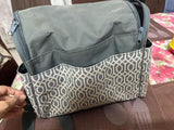 Juniors Diaper Bag