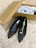 Steve Madden Embellished Pumps / Size 7.5/38
