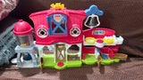 Toy Farm House