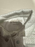 Giggles 2Pc Set / Size Newborn