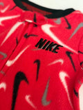 Nike Fleece Winter Romper / Size 9m