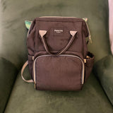 Compartmentalised Baby’s Bag