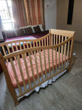 Dream On Me Baby Cot