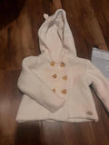 Rock a Bye Baby Boutique Jacket / Size 0-3m