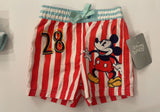 Disney Swim Trunks / Size 3-6m
