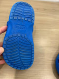 Blue Crocs / Size C10