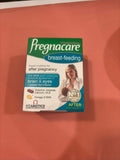 Pregnacare Breast Feeding 84 Tablets / Expiry 07/26