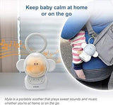 VTech Myla the Monkey Portable Soother