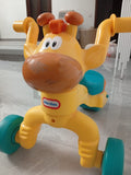 Little Tikes Ride Along Girraffe