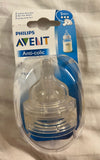 Phillips Avent 2 Medium Flow Teats
