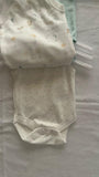 Juniors Sleeveless Bodysuits / Pack of 3 / Size Premature (PM)