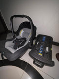 Nuna Pipa Klik Night Car Seat