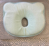 Juniors milk container / Changing Mat Foldable With Pockets & Head Shaping Pillow / Set of 3