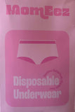 Momeez Disposible Underwear / Pack of 3