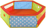 ELC hexagon ball pit