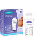 Lansinoh Breast Milk Storage Bags- Count 25