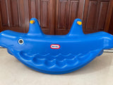Little Tikes Teeter Totter See Saw