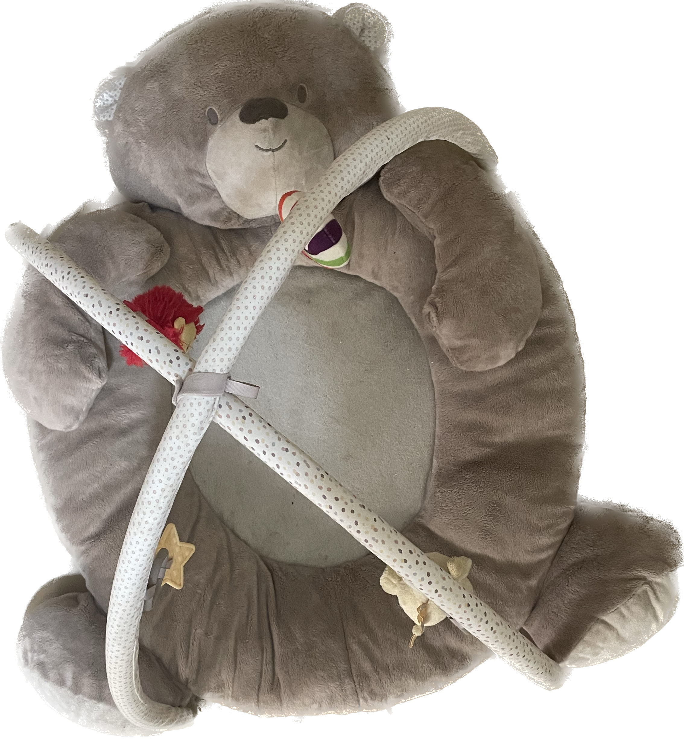 Mothercare teddy bear on sale