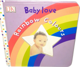 Baby Love Rainbow Colour